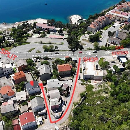 Apartman Stefan 卡尔卢巴格 外观 照片
