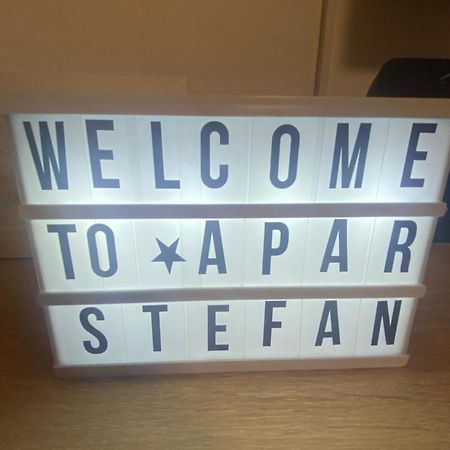 Apartman Stefan 卡尔卢巴格 外观 照片