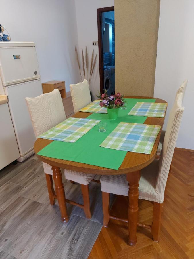 Apartman Stefan 卡尔卢巴格 外观 照片