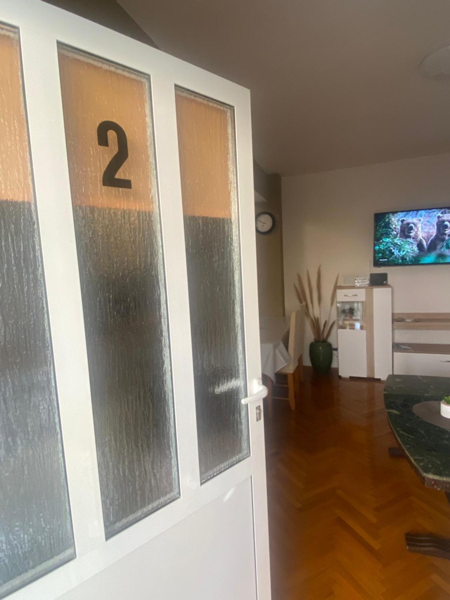 Apartman Stefan 卡尔卢巴格 外观 照片