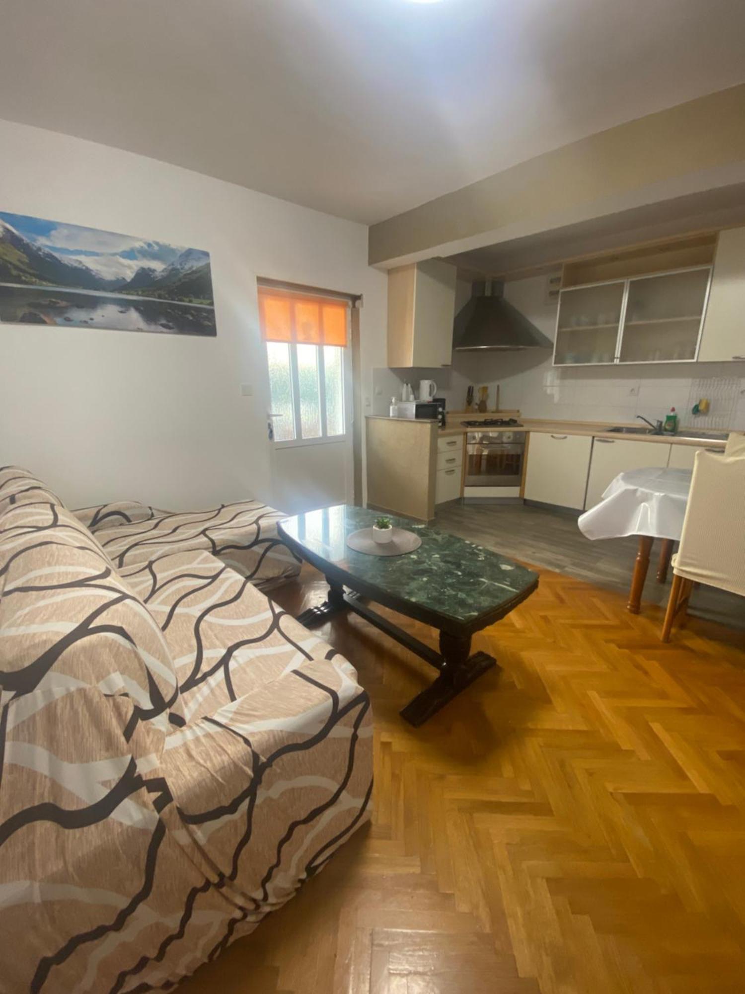 Apartman Stefan 卡尔卢巴格 外观 照片