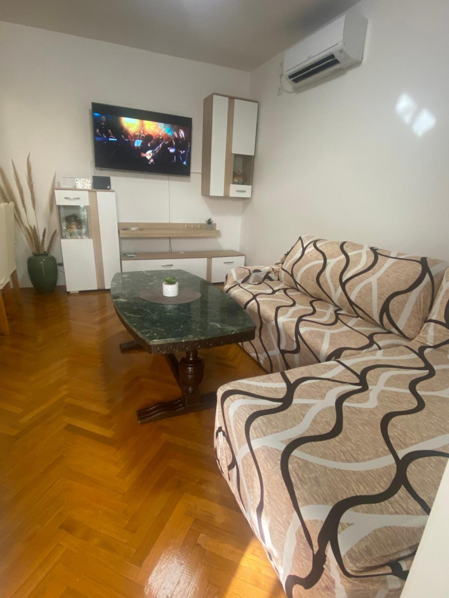 Apartman Stefan 卡尔卢巴格 外观 照片